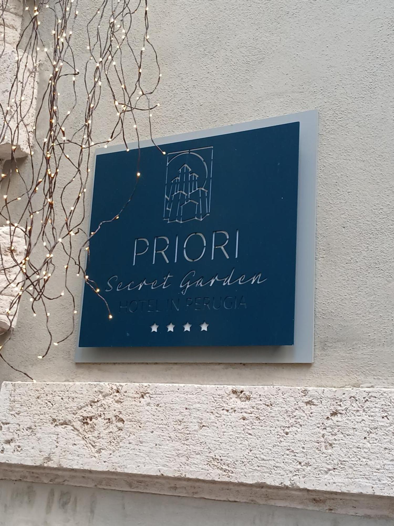 Hotel Priori Secret Garden